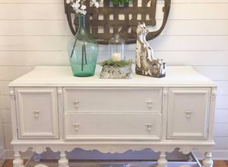 Shiplap Accent Wall For Under 100 Leah Shea Interiors